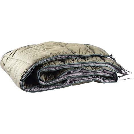 Ultraleichte Hopoor Camping-Hängematte, tragbar, dick gefüttert für winterliche Wärme unter der Decke. (1/5)
