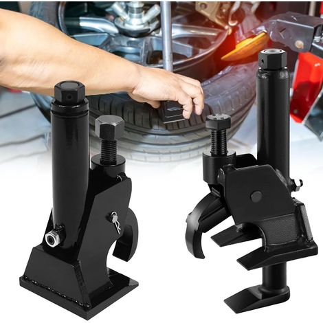 Decolle Pneu Manuel, Dissolvant de Talons de Pneu Démonte-Pneu pour Pneus de 96,5cm - 106,7cm Outil de Changement de Pneu Extracteur de Pneu Manuel pour Pneus de Voiture Tracteur de Camion (1/5)