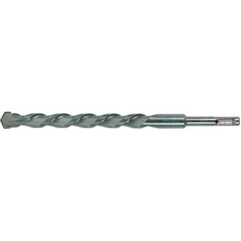 Mèche SDS D.8 mm L. 260 mm - Acier - Norme SDS - Précision et Efficacité - D-Work