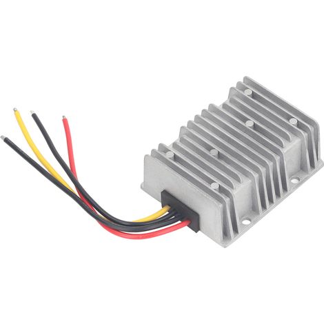 Convertisseur élévateur de tension CC 12V 24V vers 48V 10A 480W module non isolé étanche IP67 pour alimentation (1/5)