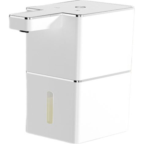 P7 Induktionsseifenspender, elektrischer Schaumseifenspender, automatisch, Wandmontage, weiß (für Hotels)