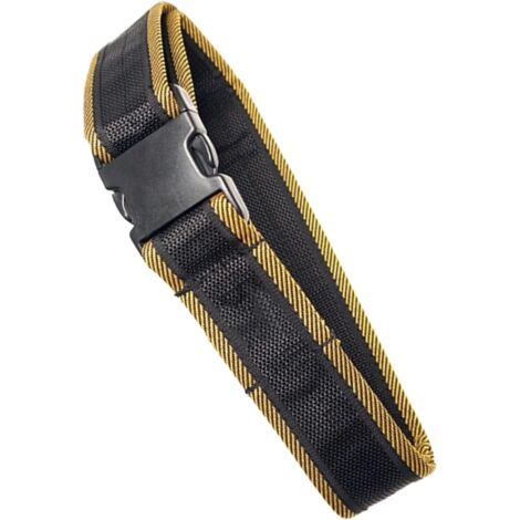 Ceinture à Outils pour Hommes Ceinture À Outils Renforcée - Sangle Taille Épaissie Pour Plombier, Pêche, Mécanicien, Bricolage, Construction, Électricien (1/5)