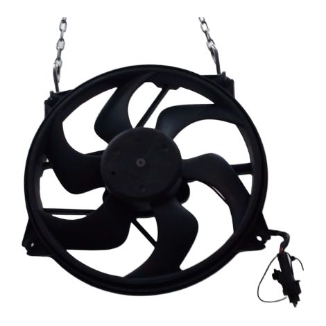 Moteur Ventilateur Radiateur PEUGEOT 307 Phase 1 2001-2005 [PRODUIT D'OCCASION]♻️1253a9 (1/2)