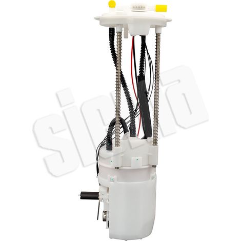 Modèle : 17040-5ZP0A Ensemble de pompe à carburant à double tuyau Nissan Patrol Y62 17040-5ZP0B, compatible avec les moteurs V8 de 5,6 L, alimentation en carburant à double tuyau, véhicule tout-terrai (1/4)