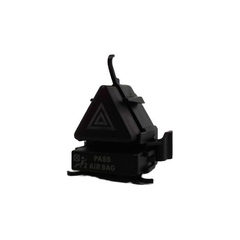 [PRODUIT D'OCCASION] Bouton De Warning MERCEDES Classe A 2004- ♻️ Ref Oe. 16982036109174 - Garantie à vie (1/2)