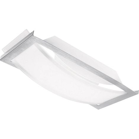 Applique et plafonnier LED LEDVANCE, luminaire pour applications intérieures, blanc chaud, 265,0 mm x 117,0 mm x 58,0 mm, Lunive Arc (1/5)