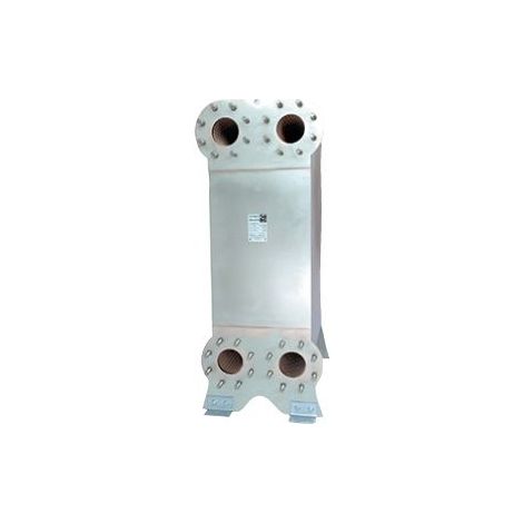 PWT SL333-TK, 70 Platten geflanscht, Cu gelötet - 7738300409 von Buderus