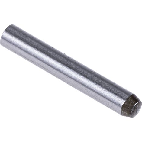Goupille cylindrique en Acier Brut, 3mm x 20mm ( Prix pour Sachet de 25 )