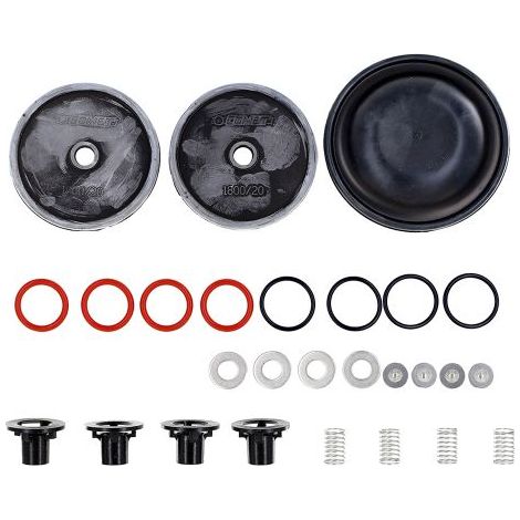 KIT RICAMBI PER MOTOPOMPE COMET 11 pezzi