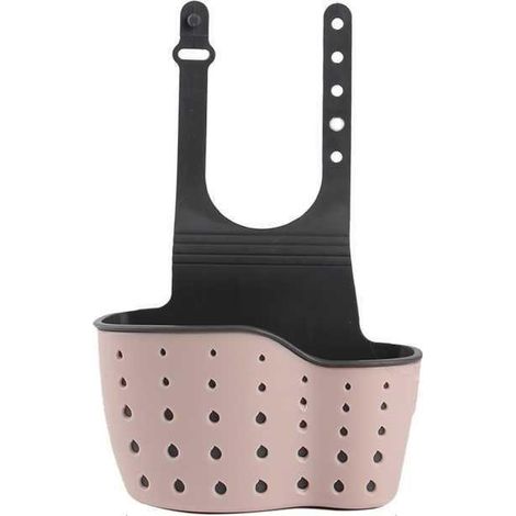 1 étagère d'égouttage en plastique rose-AquaForge (1/5)