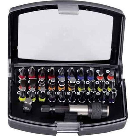 PROJAHN Coffret d embouts 32 pièces - 4089