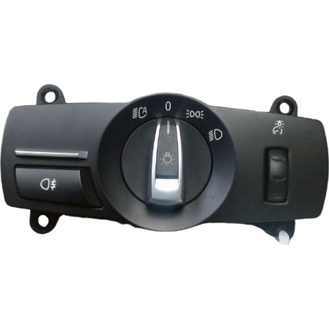 [PRODUIT D'OCCASION] Interieur Commande Phares BMW Serie 5 ♻️ Ref Oe. 61316803963 - Garantie à vie (1/3)