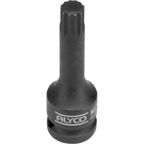VASO 1/2 DE IMPACTO PUNTA XZN M14