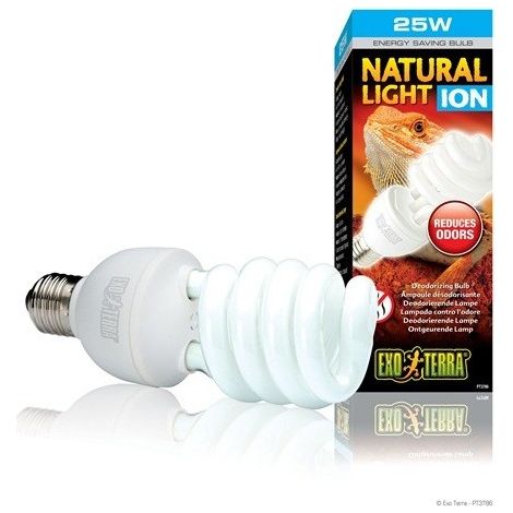 Exo natÐ©rliches Terra Licht 2 25w