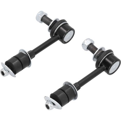 Paire de bras stabilisateurs arrière K90619, remplacement gauche droite pour Toyota 4Runner 1996-2002, barre anti-roulis, kit de liaison, compatible SUV (1/5)