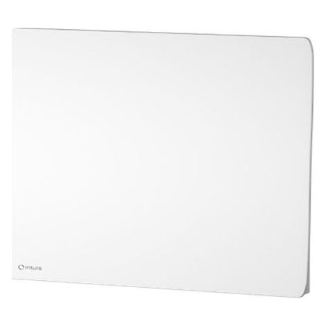 Noirot – Radiateur à inertie horizontal 2000W – Corps en aluminium – Programmation journalière et hebdomadaire – Détection fenêtre ouverte – NF performance 2 étoiles