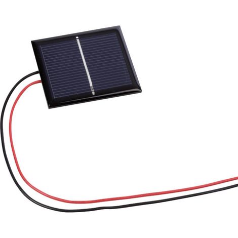 CELLA SOLARE PICCOLA (0,5 V / 400 mA) (1/3)