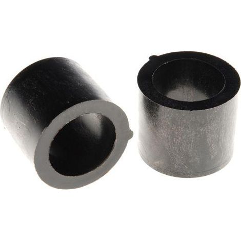 Funda de pl谩stico para rueda de arado. Dimensiones: 33 x 46 x 40 mm. (1/2)