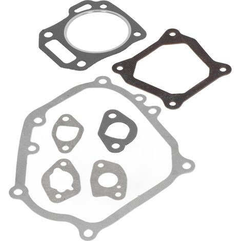 Pièces pour groupe électrogène à essence 168F : joint de culasse complet, carburateur, silencieux, culasse, coussinet de reniflard (1/5)