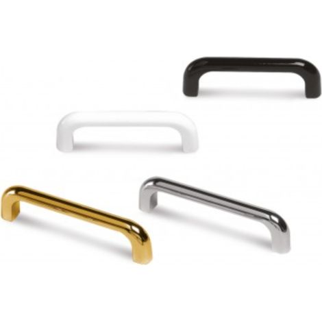 Tirador Assa 7552 - Blanco. 108x10x27mm. Entrepuntos 96mm.