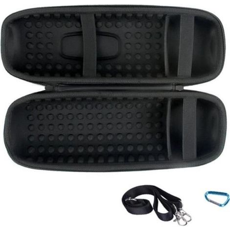 Étui de protection portable en EVA - Étui de rangement pour enceintes Bluetooth JBL Pulse 3 (1/3)