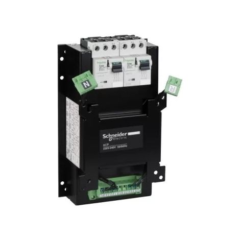 Schneider 29363 MasterPacT - ComPacT - Tarjeta de control para sistemas de automatización ACP 220/240VAC
