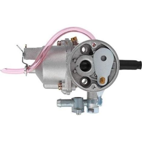 Carburateur pour débroussailleuse Kawasaki TD40 TD43 TD48 CG400 – Métal durable – Performance optimale – Installation facile (1/5)