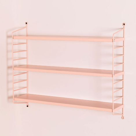 SKLUM Modulares Wandregal Emine Pinkes Dahlie (1/5)