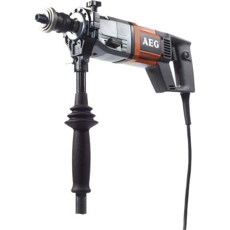 Carotteuse diamant AEG 1500W DB 1500-2XE (1/3)