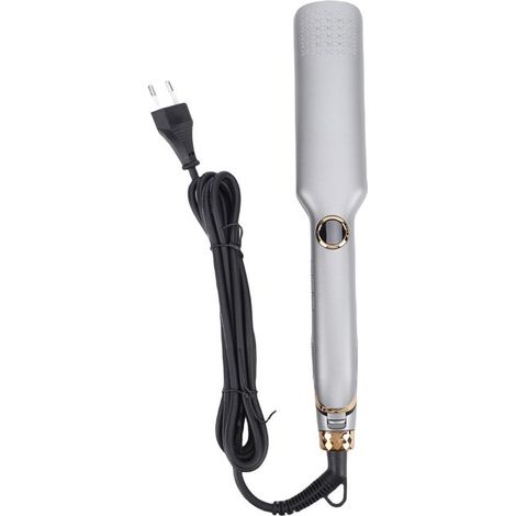 BelleRise - Boucleur 3 fers ondulés – 19 mm – Mèches bouclées et volume – pour usage quotidien ou événements (1/5)