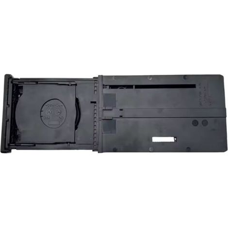 1 couleur : Noir Matériau : Plastique 8E1862534H Porte-gobelet de tableau de bord avant pour voiture avec conduite à gauche. (1/5)