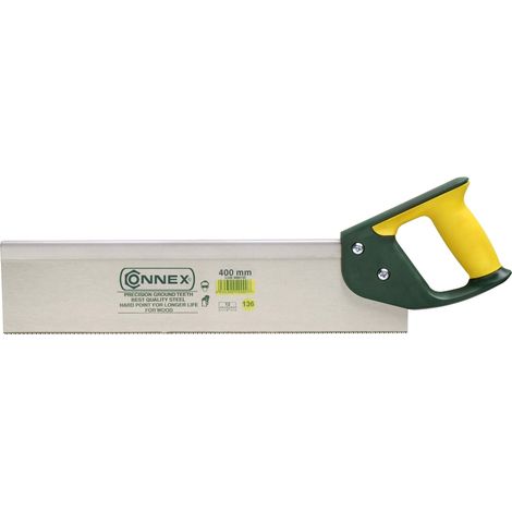 Connex Rückensäge COX808735 400 mm Sägen & Messer