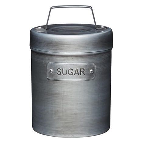 Industrial Kitchen Sugar Canister (1/4)
