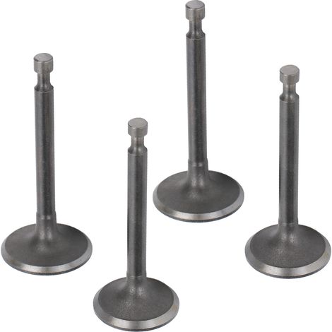 Kit de 2 soupapes d'admission et d'échappement pour culasse 170F/GX210, pièces pour générateur à essence 2,5 kW - 3 kW (1/5)
