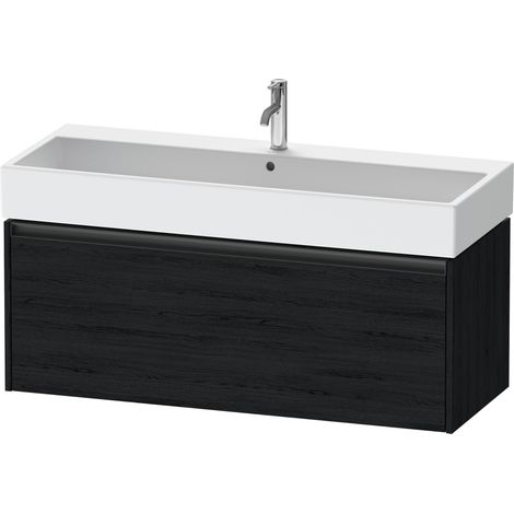Duravit Ketho.2 meuble sous-lavabo, 1184x440x460mm, pour Vero Air (1/2)