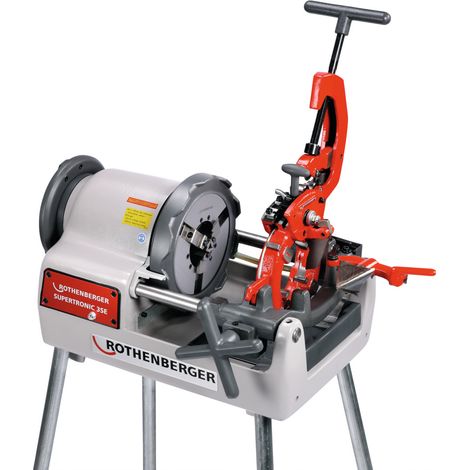 ROTHENBERGER SUPERTRONIC 3SE, Standard, BSPT R 1/2-3", 230V - 56250