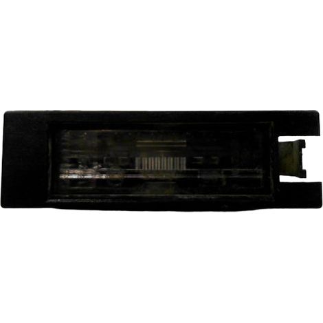 [PRODUIT D'OCCASION] Eclaireur Plaque De Police Droit OPEL Astra 2004- ♻️ Ref Oe. 13251936 - Garantie à vie (1/3)