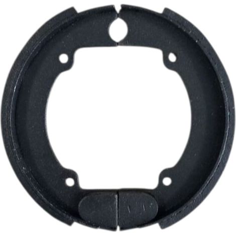 Kit 2 ganasce freno moto diametro esterno Ø 113 x 20 art j-1045 (1/4)