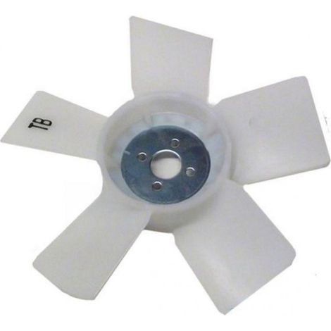 HELICE DE VENTILATEUR - MOTEUR KUBOTA Z402 Z482 (1/2)