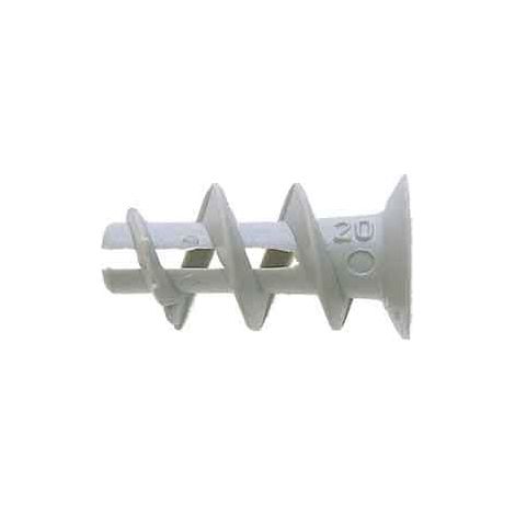 Tassello per Cartongesso Gk Fischer 100 Pezzi (1/2)