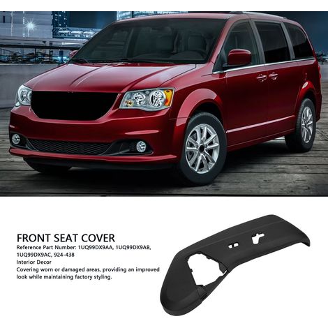 Coprisedile conducente anteriore [Peugeot Citroën] 1UQ99DX9AA con pannello interruttori per Grand Caravan 2011-2019 (1/5)