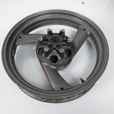 [PRODUIT D'OCCASION] Jante arrière origine pour moto Yamaha 600 FZR 1989-1993 3HE / J