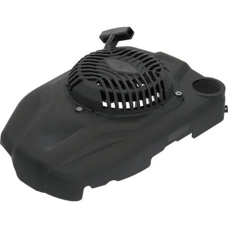 Lanceur manuel pour moteur thermique tondeuse – Compatible moteurs Loncin LC1P65FE-2 et V200 – Pièce d'origine constructeur (1/3)
