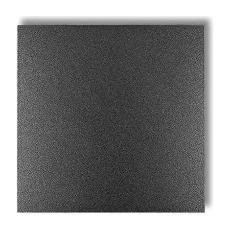 Karlik prodotti complementari grafite Tasto singolo per interruttori deco, icon, flexi, mini 11DKL-1