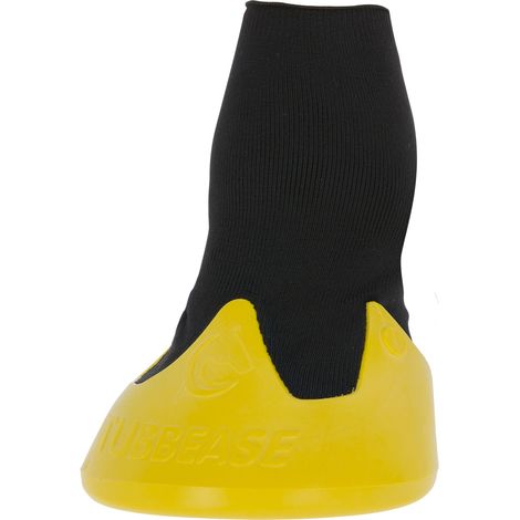 chaussette kerbl tubbease fixation velcro respirante