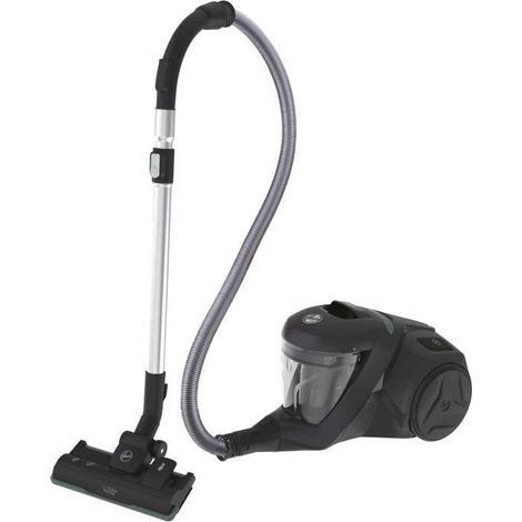 Aspirateur traineau sans sac - HOOVER - HP321PAF - 850 W - 75 dBA - 2 L - Gris (1/5)