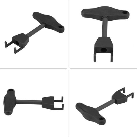 Extracteur de bobine d'allumage auto pour Audi Sagitar Bora Lavida Octavia outil de dépose (1/5)