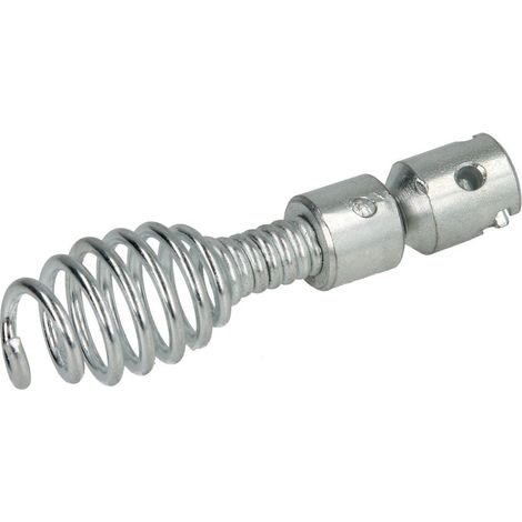 Tête bulbe articulé 16 mm avec accouplement T