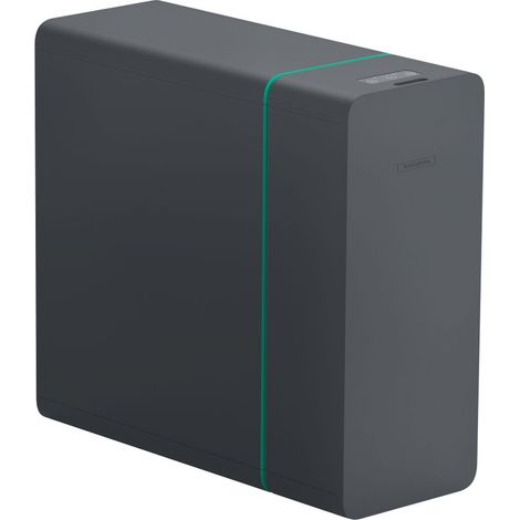 hansgrohe Aqittura M91 SodaBase, chrom, 76835000 (1/4)