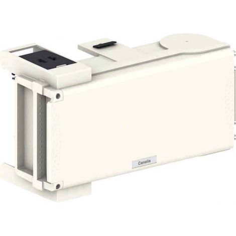 caja de derivación schneider-electric ksb50sn5 capacidad 50A fusible E18